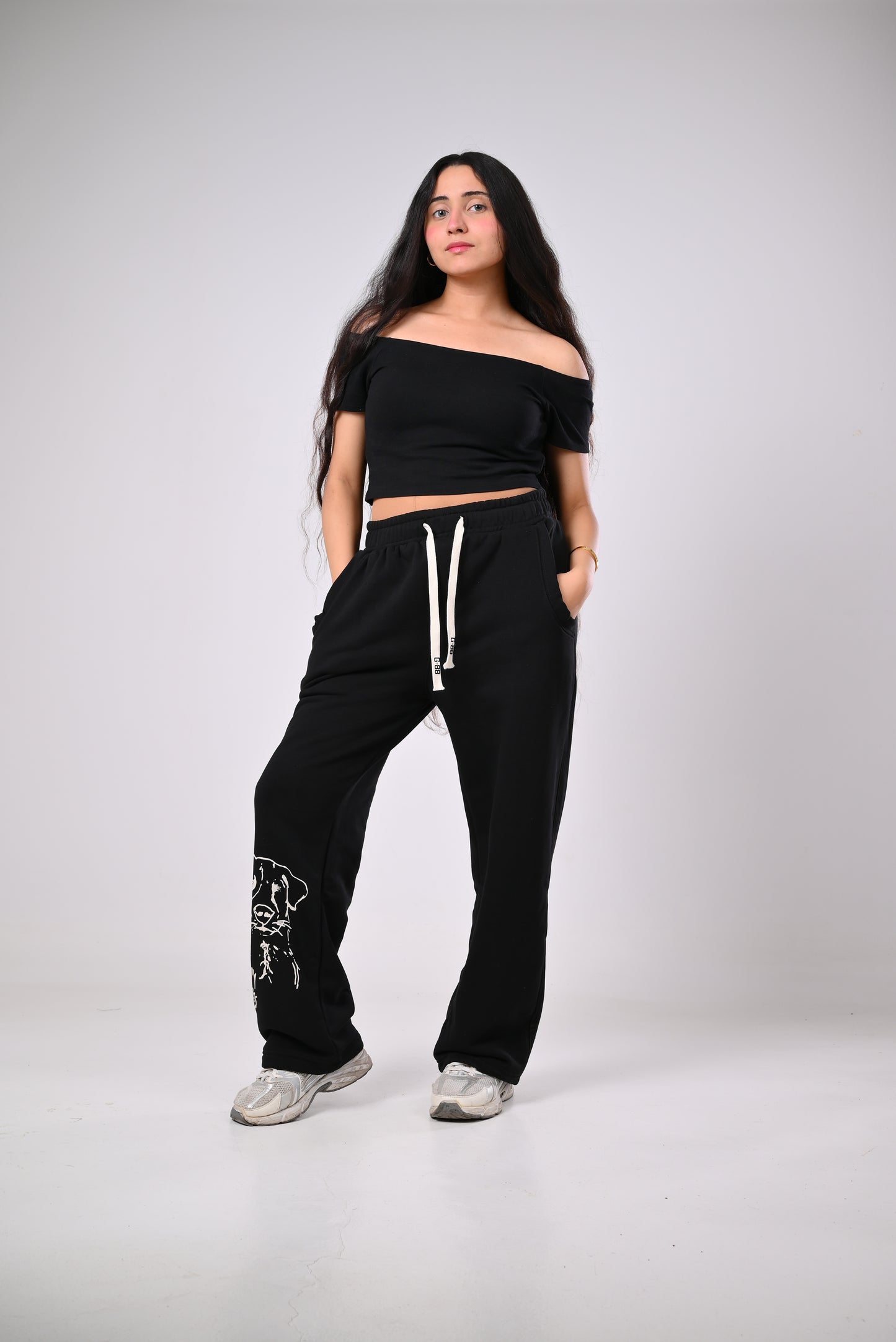 Up normal  sweet pants