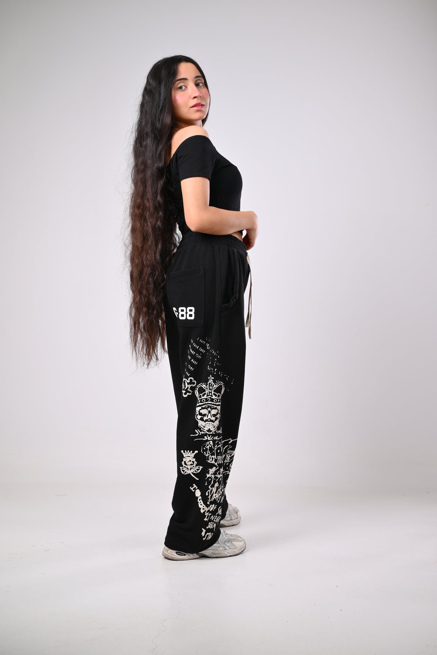 Up normal  sweet pants