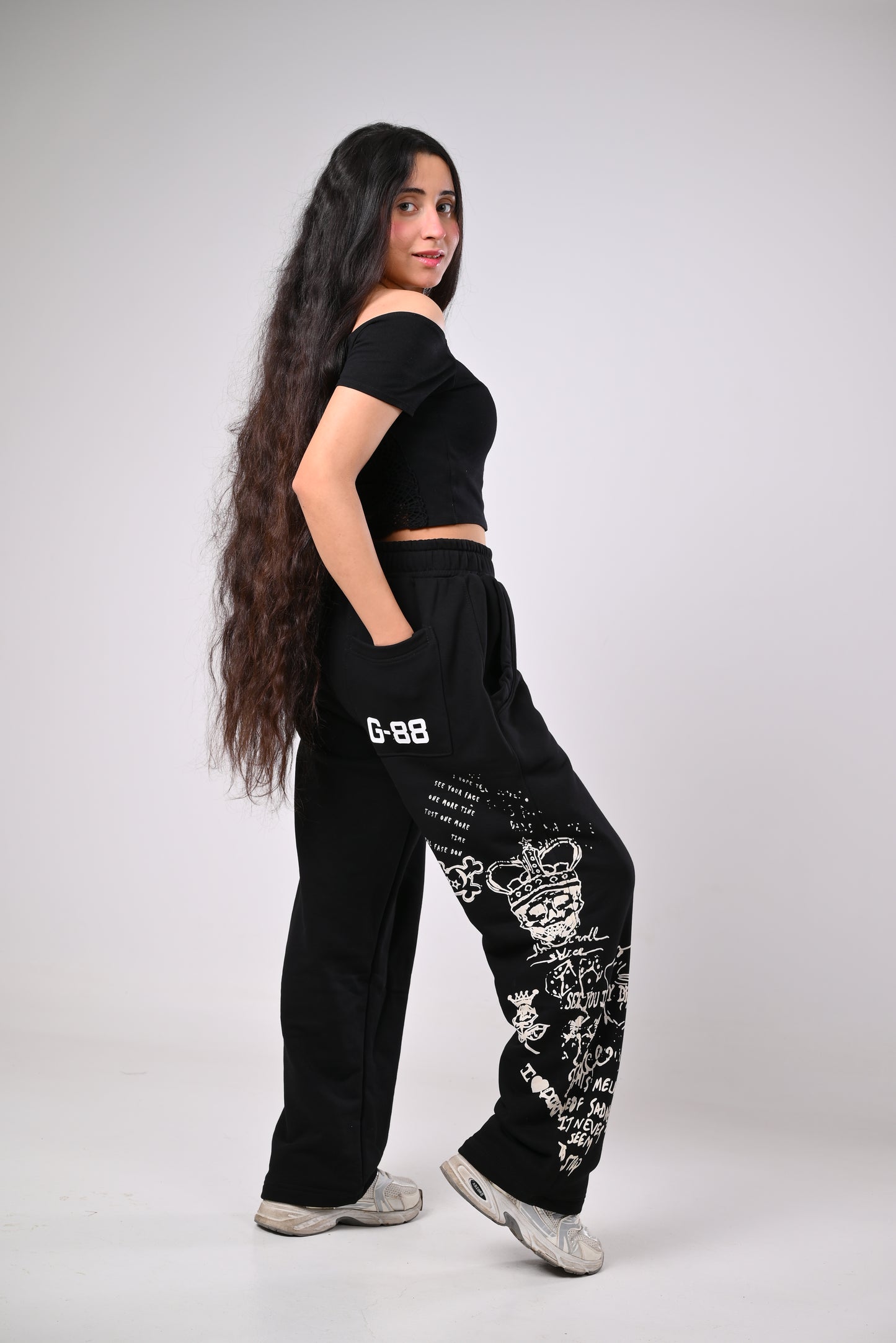 Up normal  sweet pants