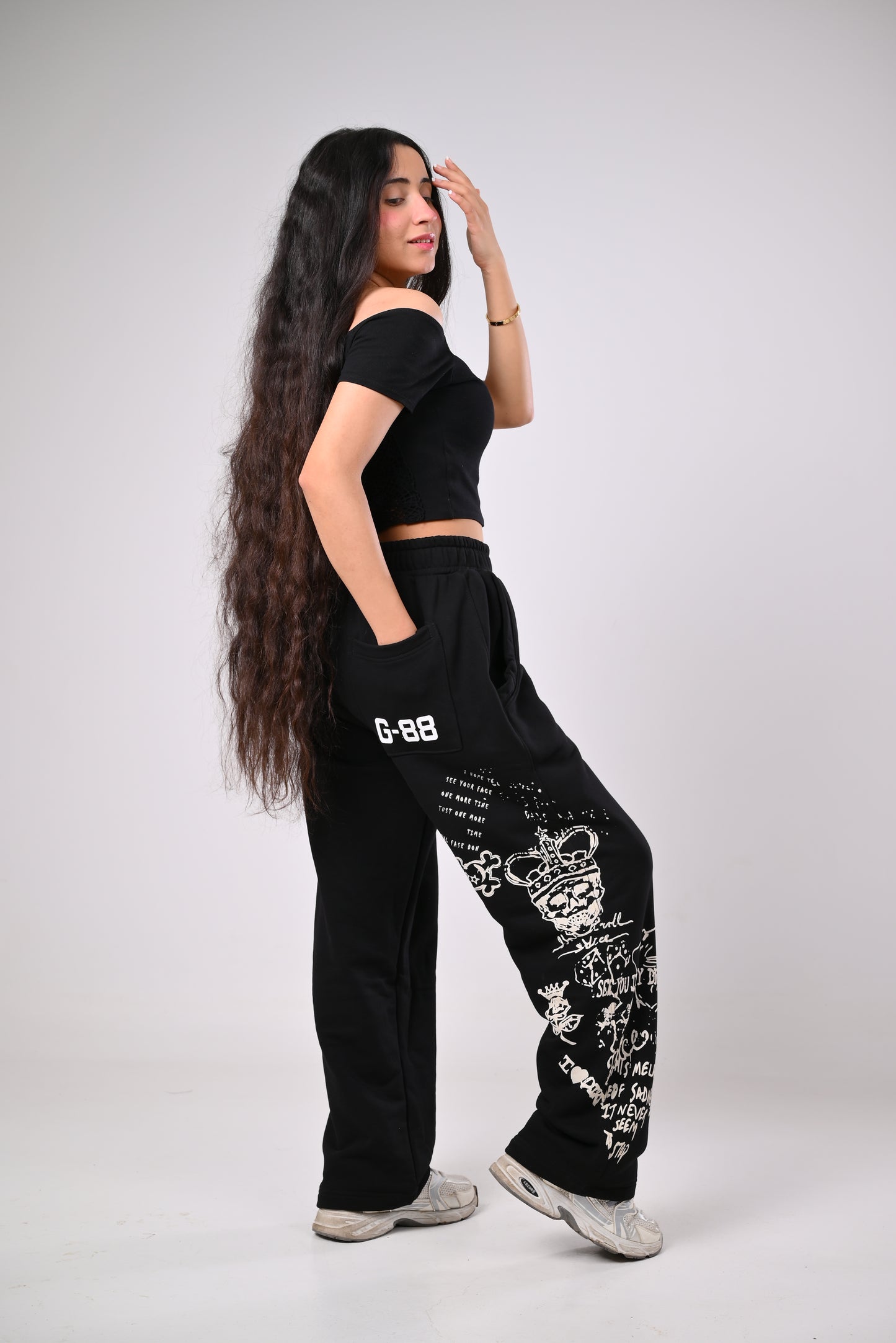 Up normal  sweet pants