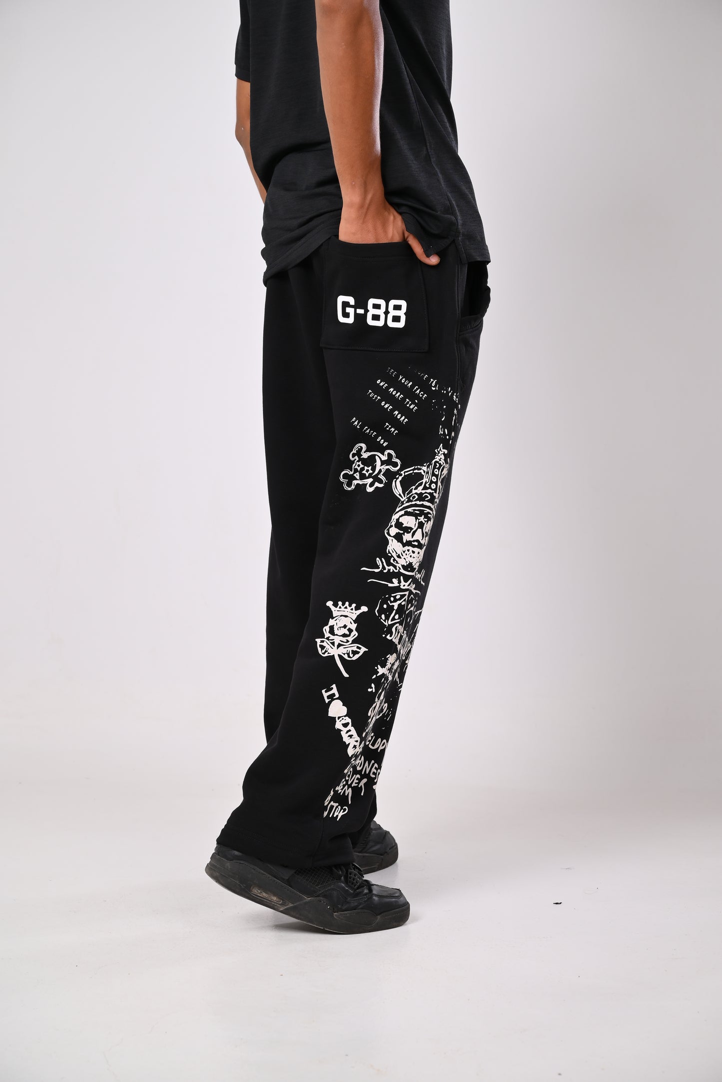 Up normal  sweet pants