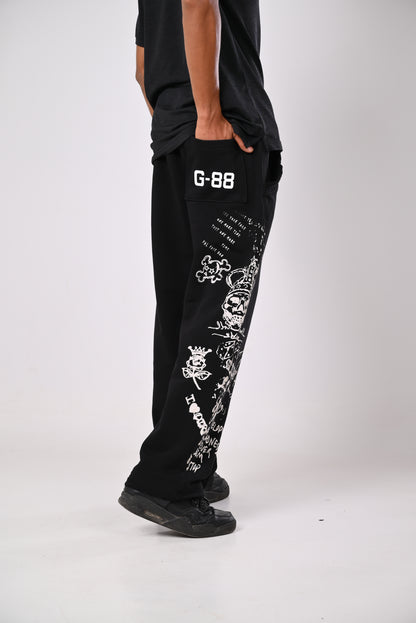 Up normal  sweet pants